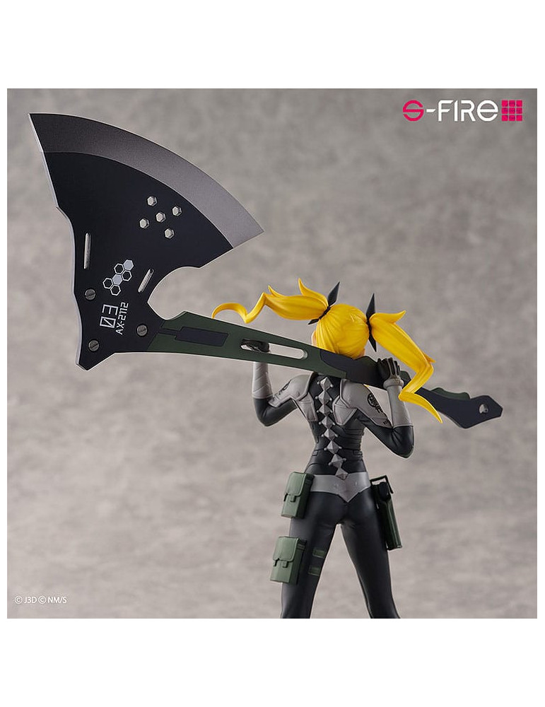 SEGA - Kaiju No. 8 - Kikoru Shinomiya