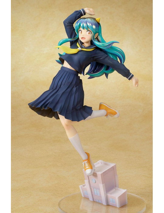 Ques Q - Urusei Yatsura - Lum School Uniform Ver.