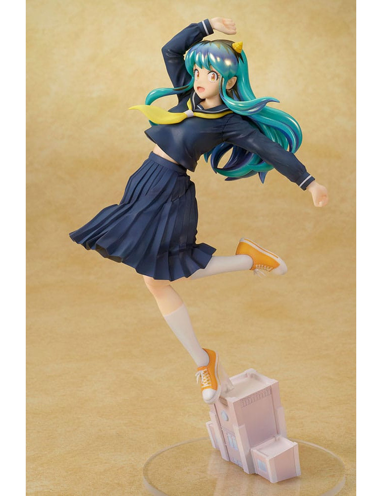 Ques Q - Urusei Yatsura - Lum School Uniform Ver.