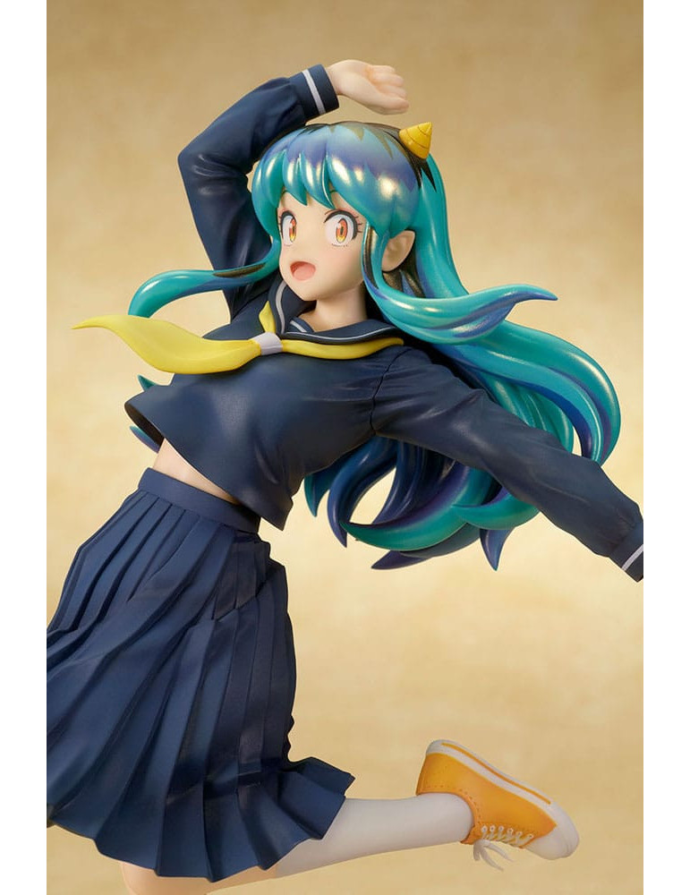Ques Q - Urusei Yatsura - Lum School Uniform Ver.