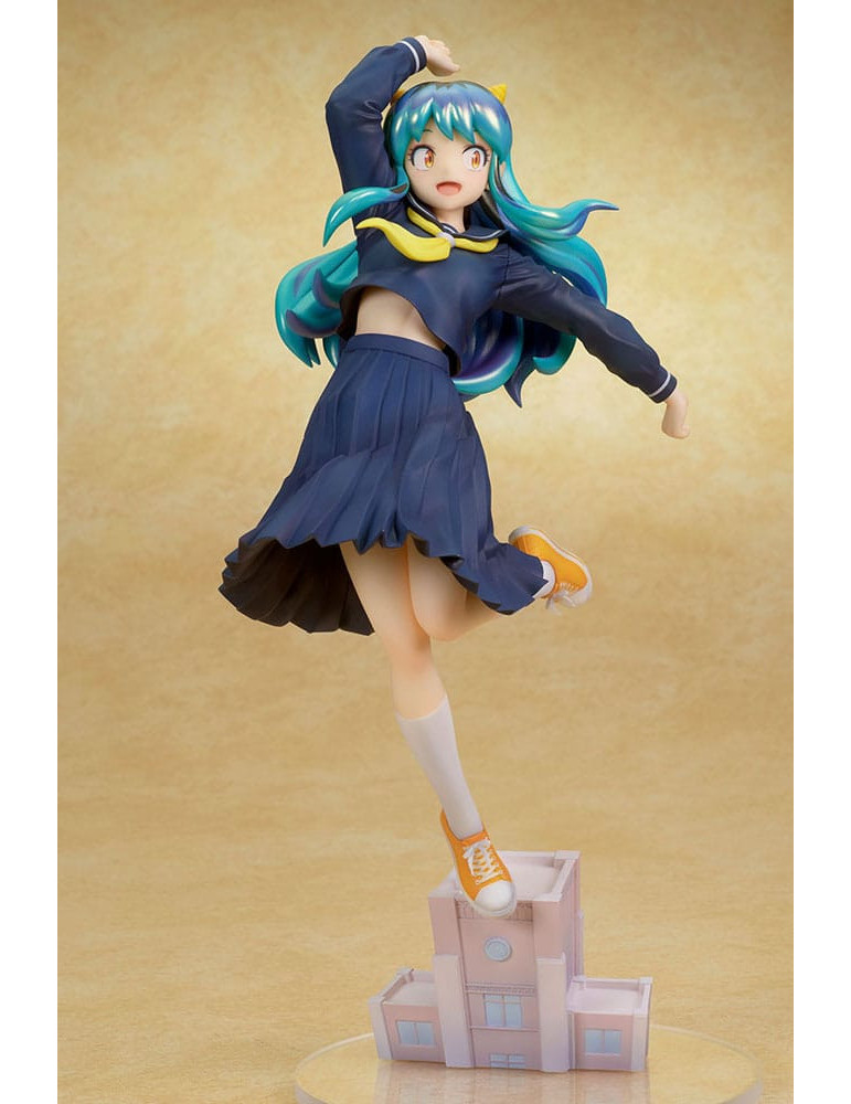 Ques Q - Urusei Yatsura - Lum School Uniform Ver.