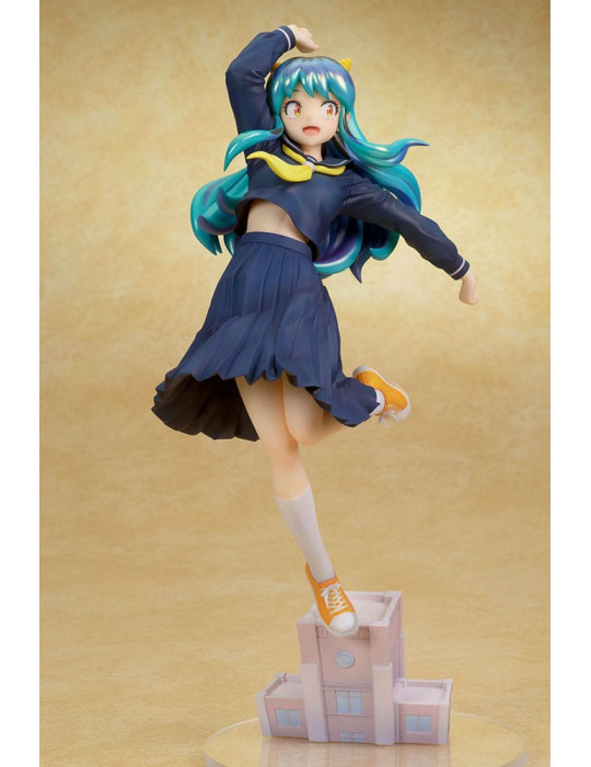 Ques Q - Urusei Yatsura - Lum School Uniform Ver.