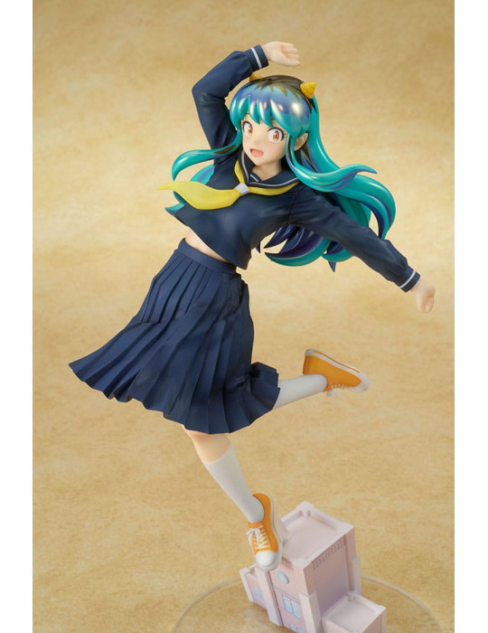 Ques Q - Urusei Yatsura - Lum School Uniform Ver.