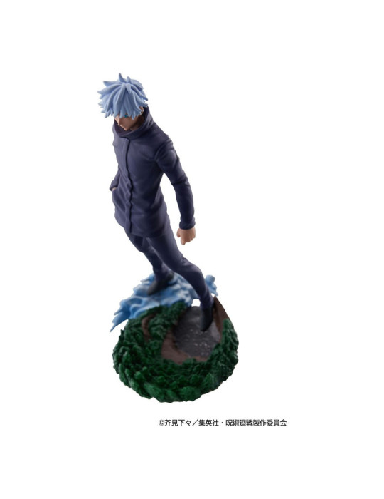 Megahouse - Petitrama Series Jujutsu Kaisen Series Vol.2