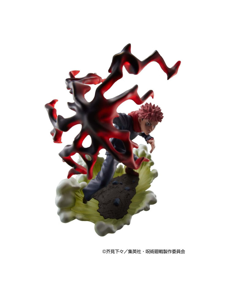 Megahouse - Petitrama Series Jujutsu Kaisen Series Vol.2