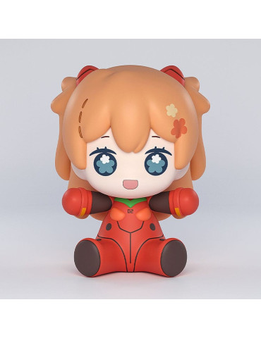 Good Smile Company - Rebuild of Evangelion - Huggy Good Smile Asuka Shikinami Langley: Plugsuit Ver.
