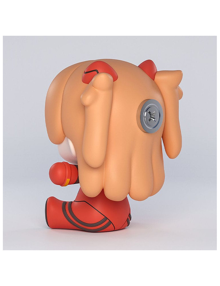 Good Smile Company - Rebuild of Evangelion - Huggy Good Smile Asuka Shikinami Langley: Plugsuit Ver.