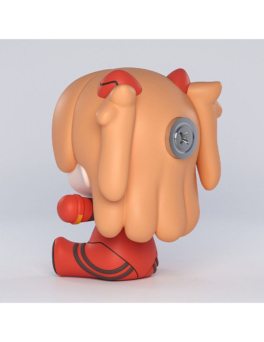Good Smile Company - Rebuild of Evangelion - Huggy Good Smile Asuka Shikinami Langley: Plugsuit Ver.