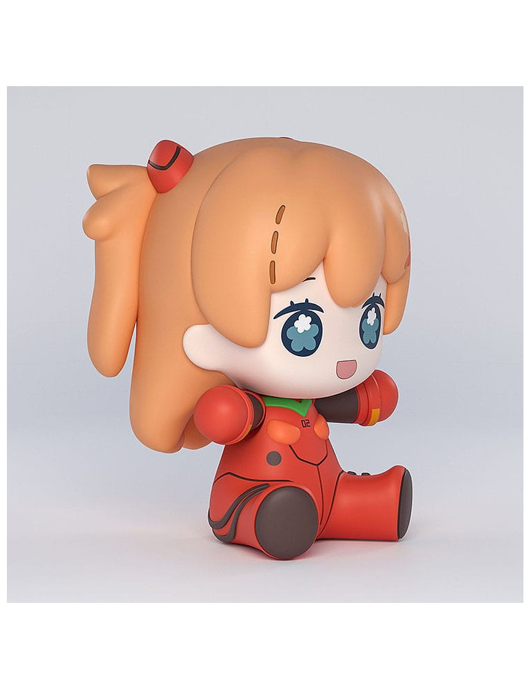 Good Smile Company - Rebuild of Evangelion - Huggy Good Smile Asuka Shikinami Langley: Plugsuit Ver.