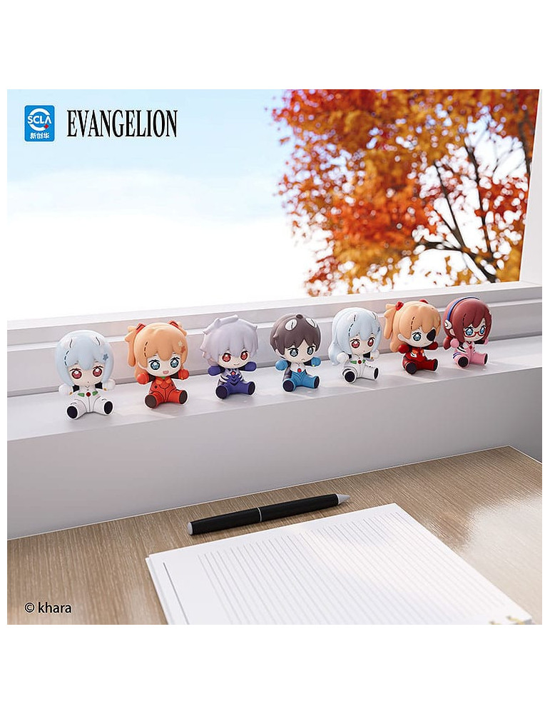 Good Smile Company - Rebuild of Evangelion - Huggy Good Smile Asuka Shikinami Langley: Plugsuit Ver.