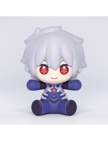 Good Smile Company - Rebuild of Evangelion - Huggy Good Smile Kaworu Nagisa: Plugsuit Ver.