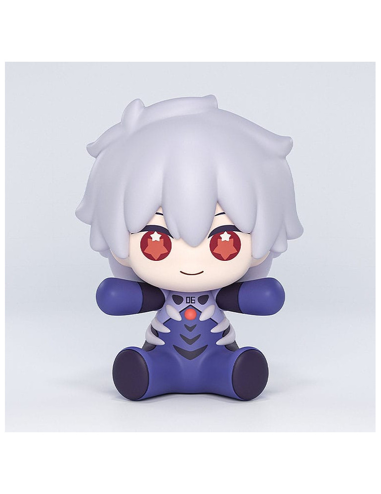 Good Smile Company - Rebuild of Evangelion - Huggy Good Smile Kaworu Nagisa: Plugsuit Ver.
