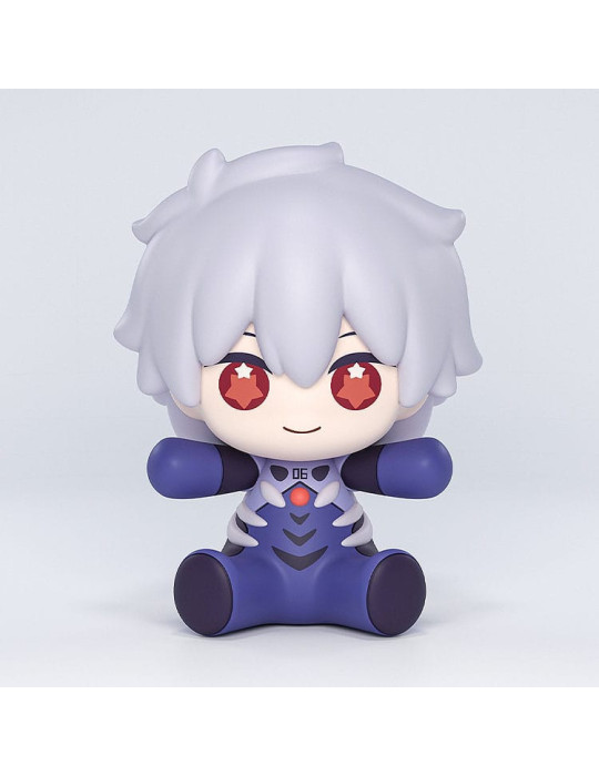 Good Smile Company - Rebuild of Evangelion - Huggy Good Smile Kaworu Nagisa: Plugsuit Ver.