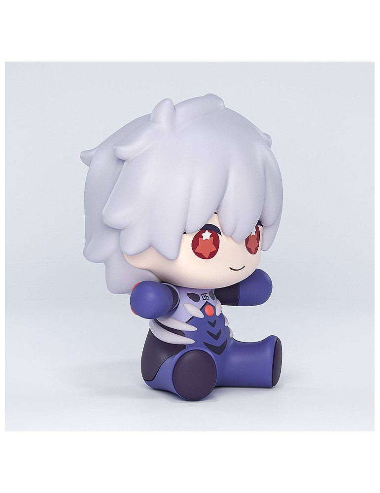 Good Smile Company - Rebuild of Evangelion - Huggy Good Smile Kaworu Nagisa: Plugsuit Ver.