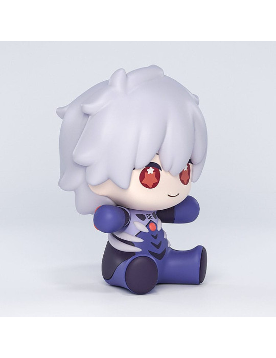 Good Smile Company - Rebuild of Evangelion - Huggy Good Smile Kaworu Nagisa: Plugsuit Ver.