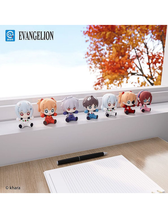 Good Smile Company - Rebuild of Evangelion - Huggy Good Smile Kaworu Nagisa: Plugsuit Ver.