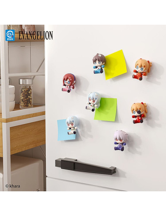 Good Smile Company - Rebuild of Evangelion - Huggy Good Smile Kaworu Nagisa: Plugsuit Ver.