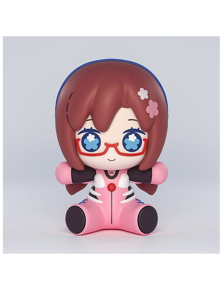 Good Smile Company - Rebuild of Evangelion - Huggy Good Smile Mari Illustrious Makinami: Plugsuit Ver.