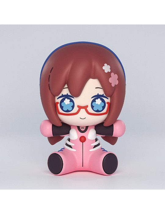 Good Smile Company - Rebuild of Evangelion - Huggy Good Smile Mari Illustrious Makinami: Plugsuit Ver.