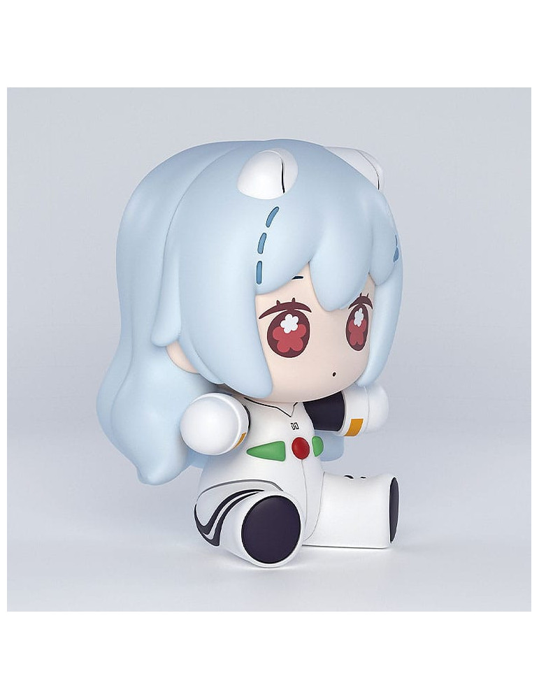Good Smile Company - Rebuild of Evangelion - Huggy Good Smile Rei Ayanami: Long Hair Ver.