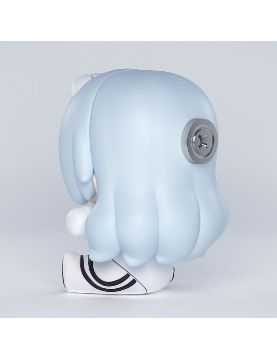 Good Smile Company - Rebuild of Evangelion - Huggy Good Smile Rei Ayanami: Long Hair Ver.