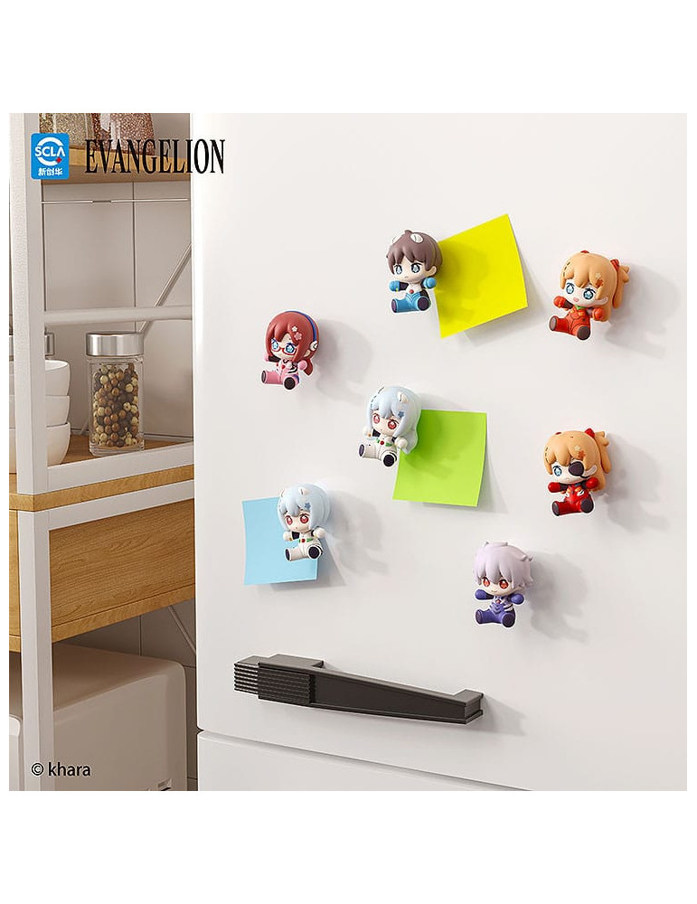 Good Smile Company - Rebuild of Evangelion - Huggy Good Smile Rei Ayanami: Long Hair Ver.