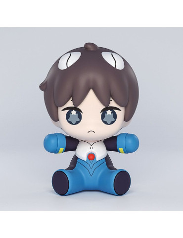 Good Smile Company - Rebuild of Evangelion - Huggy Good Smile Shinji Ikari: Plugsuit Ver.