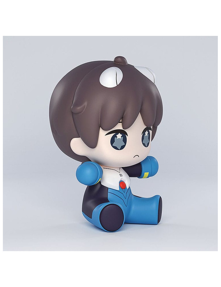Good Smile Company - Rebuild of Evangelion - Huggy Good Smile Shinji Ikari: Plugsuit Ver.