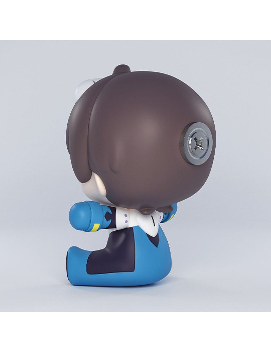 Good Smile Company - Rebuild of Evangelion - Huggy Good Smile Shinji Ikari: Plugsuit Ver.