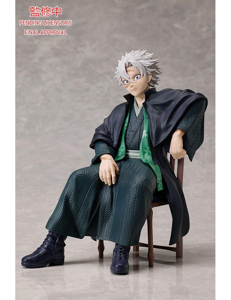 Aniplex - Demon Slayer: Kimetsu no Yaiba - Sanemi Shinazugawa