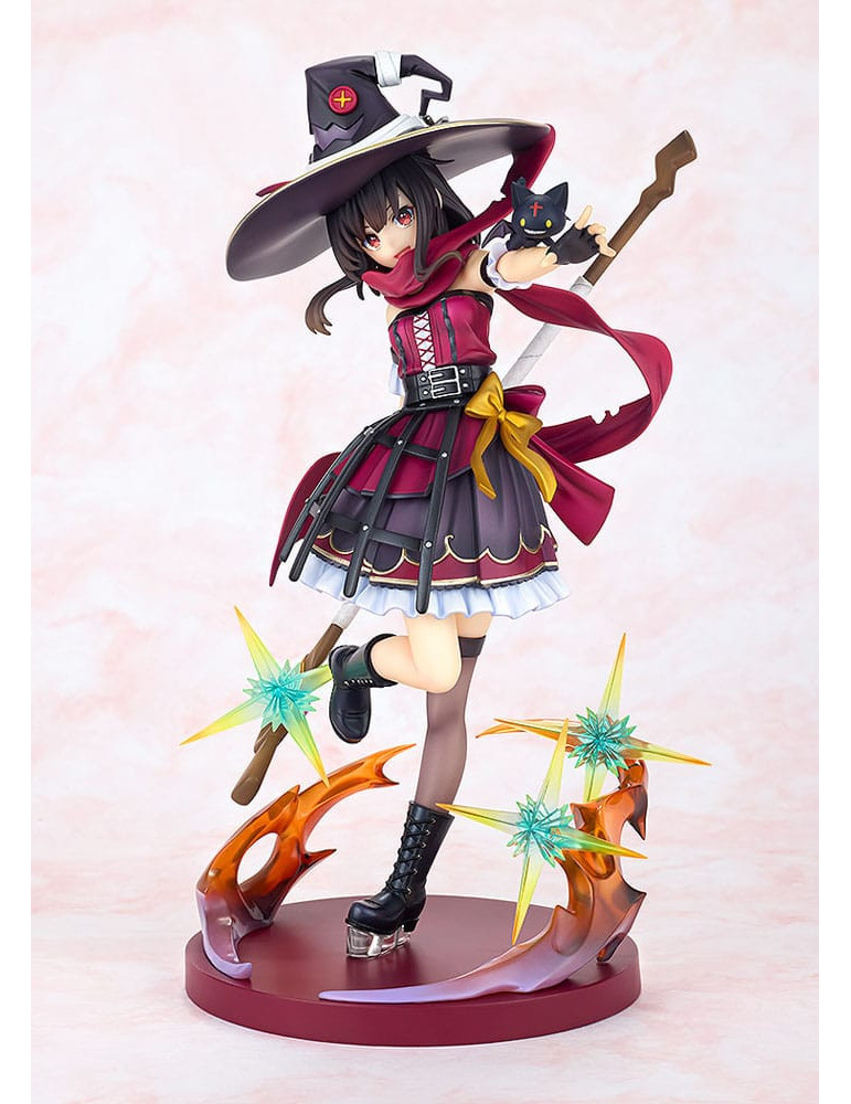 KADOKAWA - Konosuba God's blessing on this wonderful world! - Megumin: Light Novel 10th Anniversary ver.