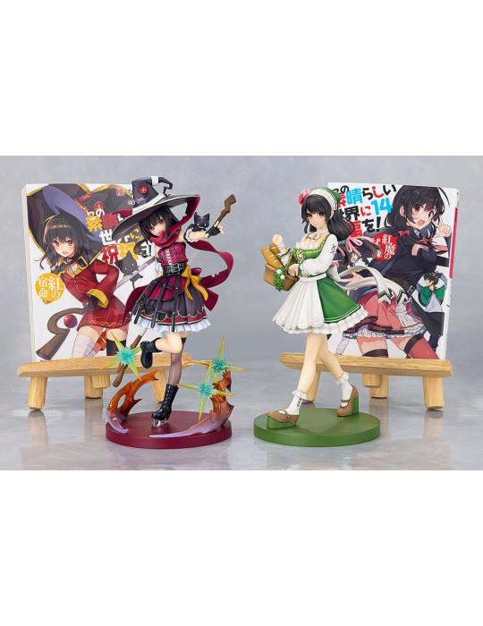 KADOKAWA - Konosuba God's blessing on this wonderful world! - Megumin: Light Novel 10th Anniversary ver.