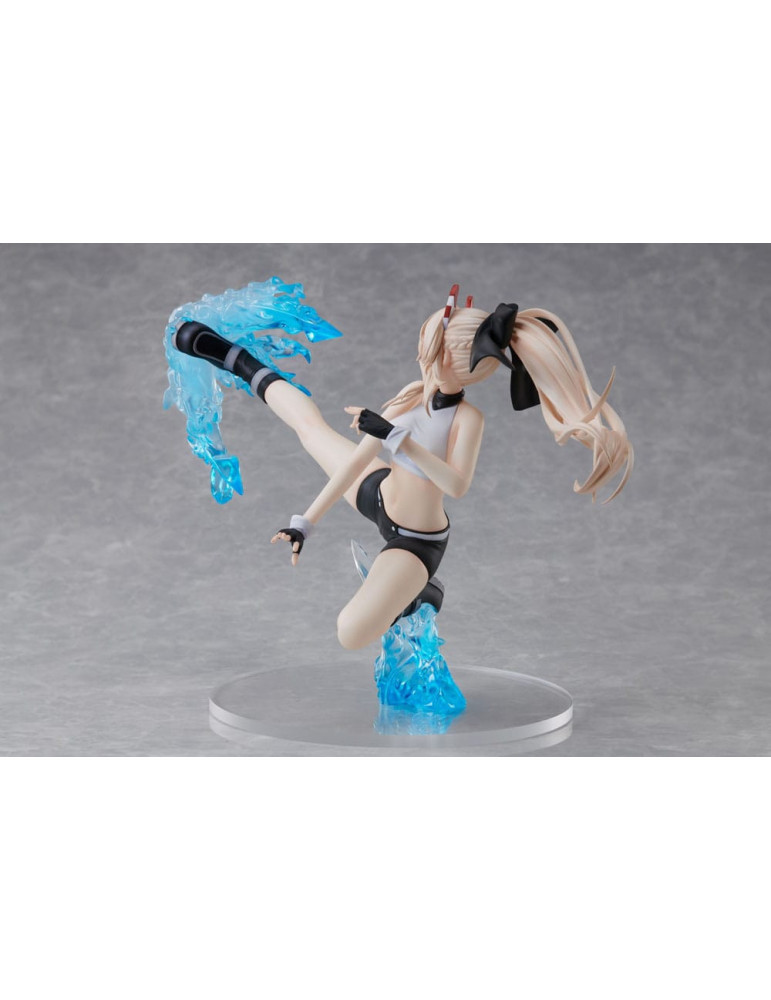 FREEing - Azur Lane - Ayanami: Dynamic Kick!