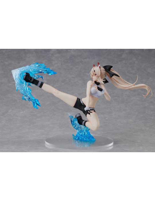 FREEing - Azur Lane - Ayanami: Dynamic Kick!