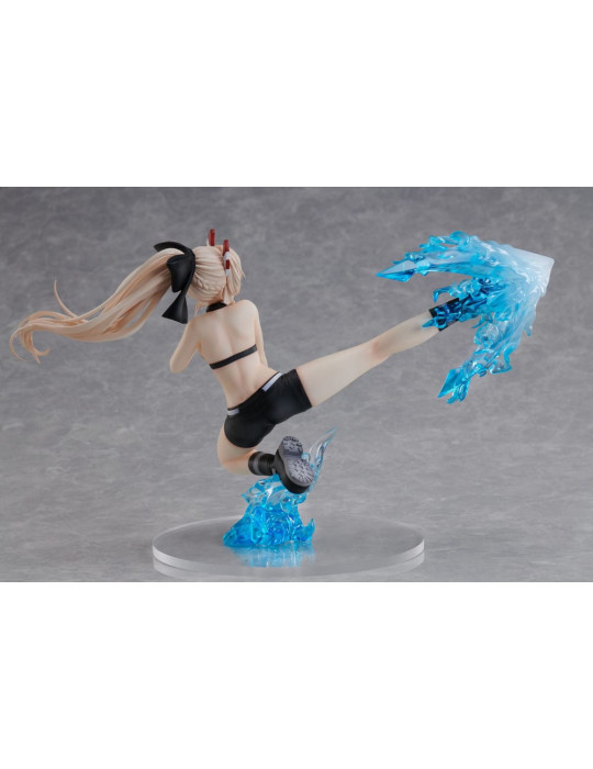 FREEing - Azur Lane - Ayanami: Dynamic Kick!