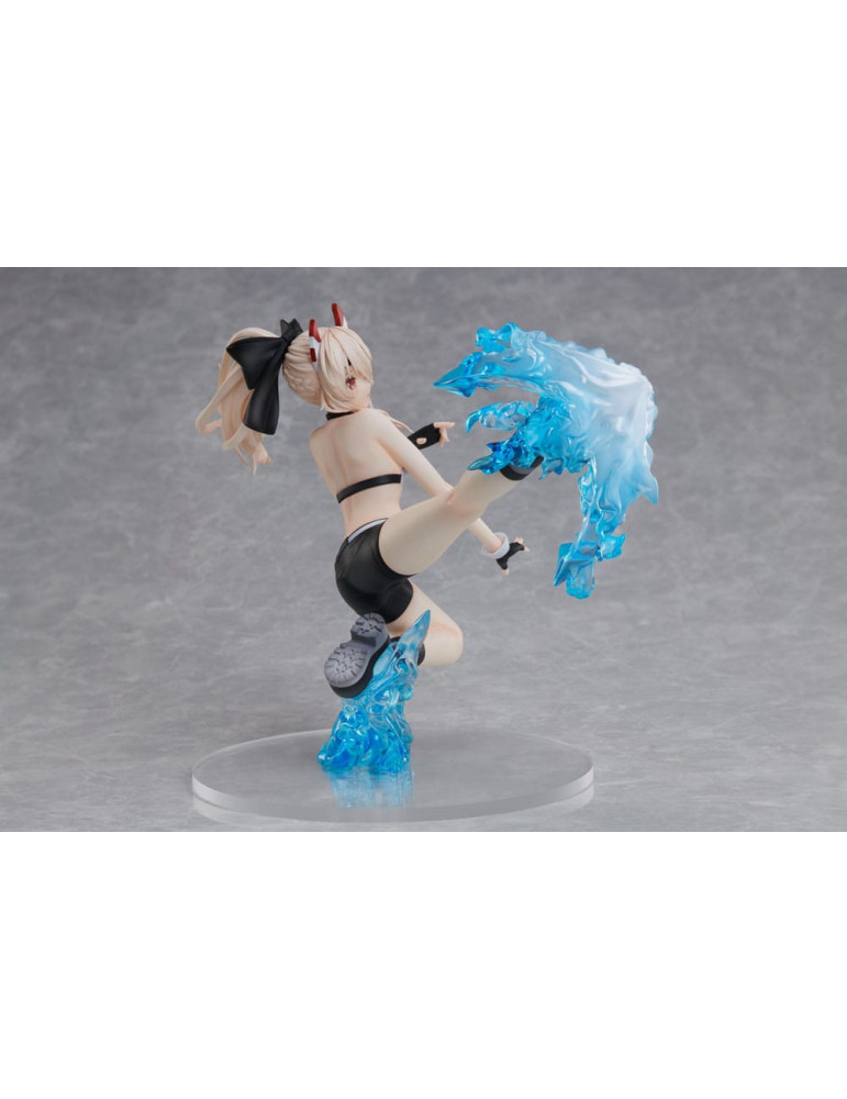 FREEing - Azur Lane - Ayanami: Dynamic Kick!