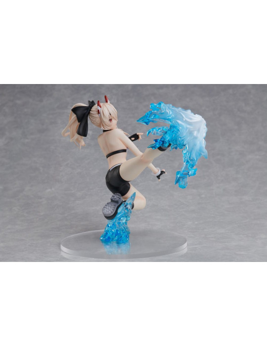 FREEing - Azur Lane - Ayanami: Dynamic Kick!