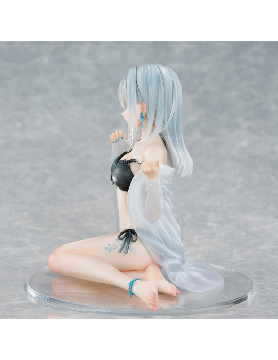 Union Creative - Fuumi Illustration Okigae Ginpatsu-chan -Sorairo no Asa- Limited Costume Ver.