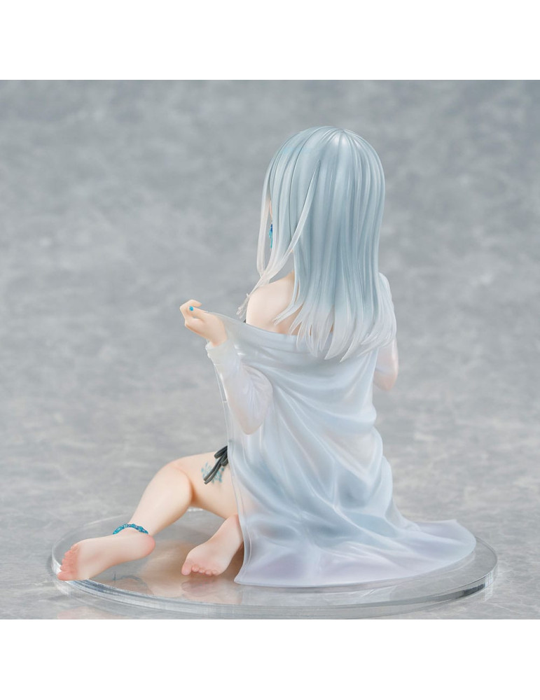 Union Creative - Fuumi Illustration Okigae Ginpatsu-chan -Sorairo no Asa- Limited Costume Ver.