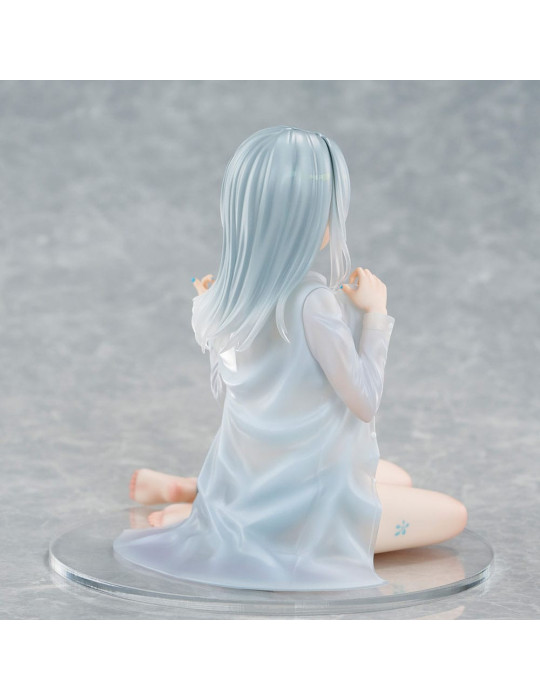 Union Creative - Fuumi Illustration Okigae Ginpatsu-chan -Sorairo no Asa- Limited Costume Ver.