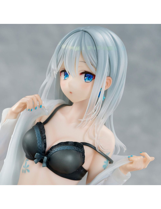 Union Creative - Fuumi Illustration Okigae Ginpatsu-chan -Sorairo no Asa- Limited Costume Ver.