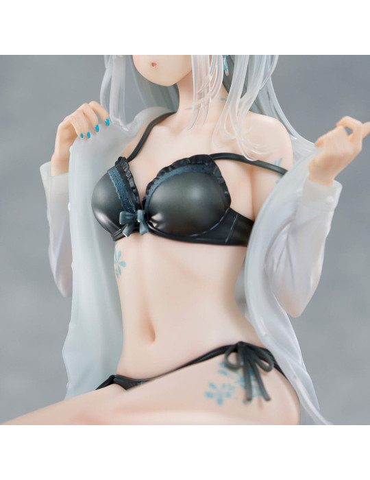 Union Creative - Fuumi Illustration Okigae Ginpatsu-chan -Sorairo no Asa- Limited Costume Ver.