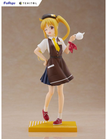 Furyu - Bocchi the Rock! - Tenitol Ijichi Nijika Cafe Style Ver.