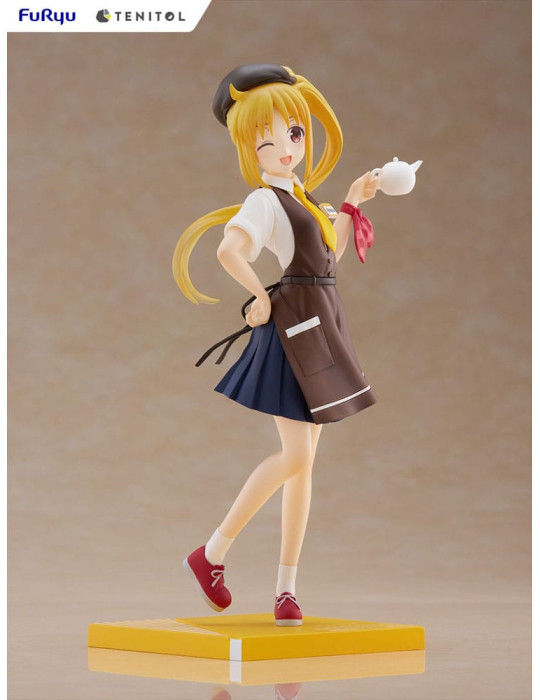 Furyu - Bocchi the Rock! - Tenitol Ijichi Nijika Cafe Style Ver.