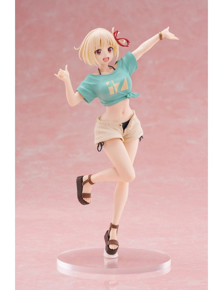 Taito - Lycoris Recoil - Coreful Chisato Nishikigi Hawaiian Ver.