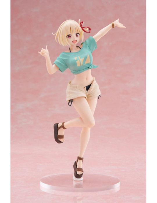 Taito - Lycoris Recoil - Coreful Chisato Nishikigi Hawaiian Ver.