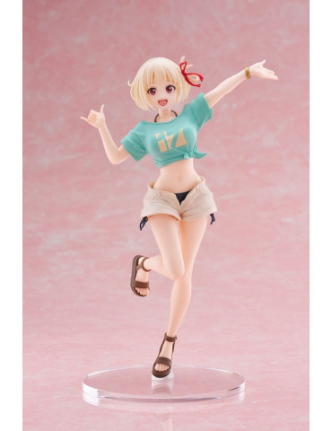 Taito - Lycoris Recoil - Coreful Chisato Nishikigi Hawaiian Ver. 2