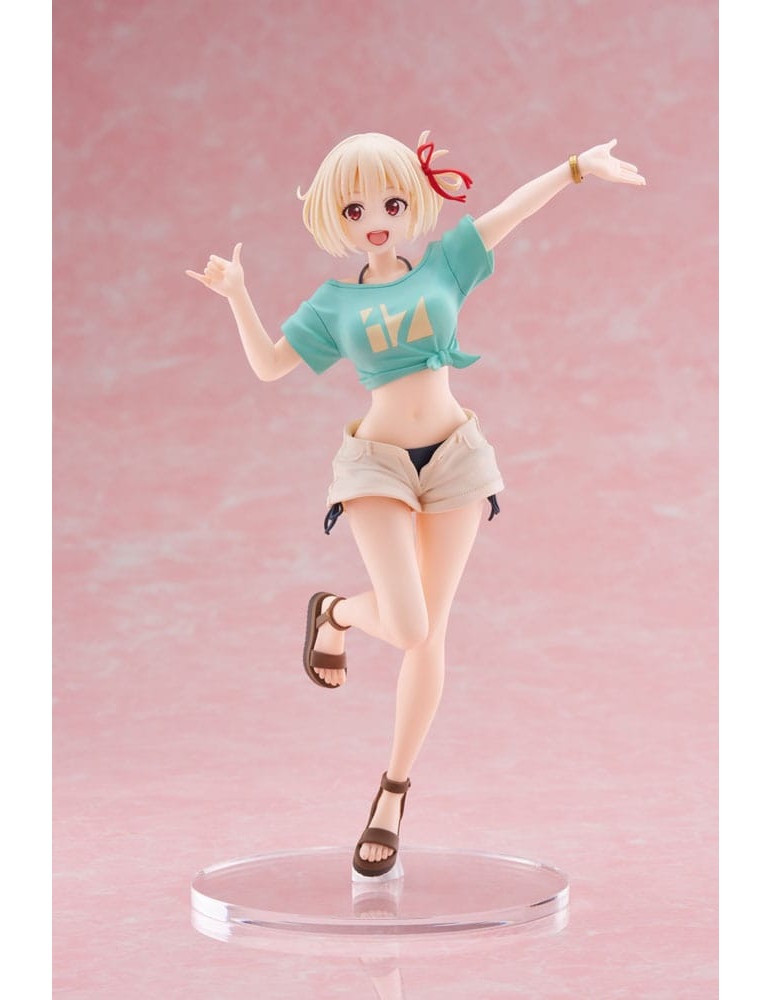 Taito - Lycoris Recoil - Coreful Chisato Nishikigi Hawaiian Ver.