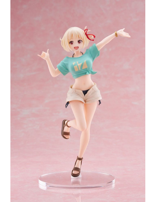 Taito - Lycoris Recoil - Coreful Chisato Nishikigi Hawaiian Ver.