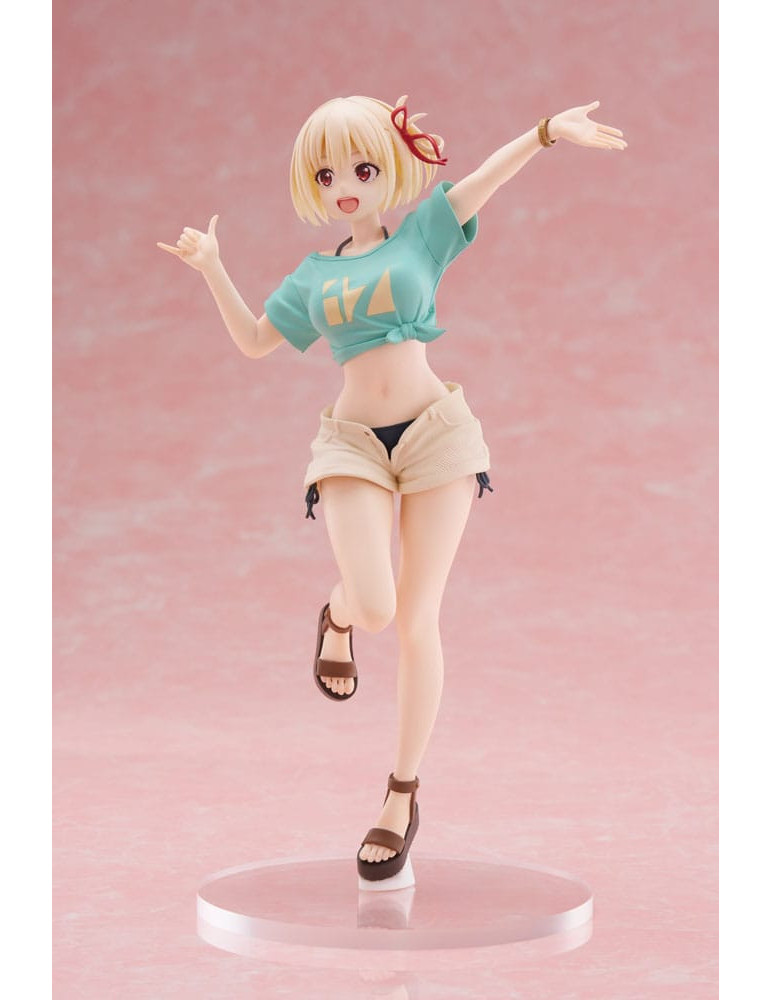 Taito - Lycoris Recoil - Coreful Chisato Nishikigi Hawaiian Ver.